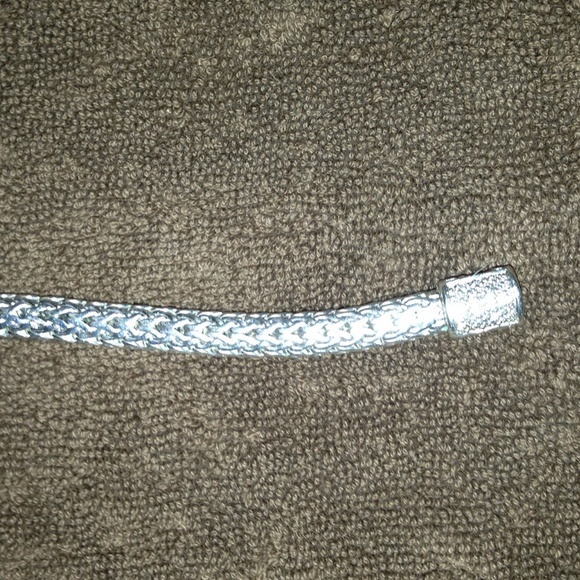 John Hardy diamond clasp bracelet. - Picture 2 of 5